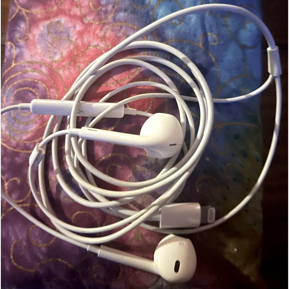 Apple ear buds